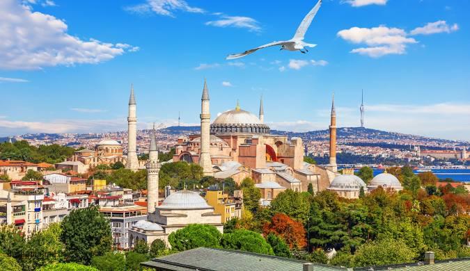 تفریحات رایگان استانبول