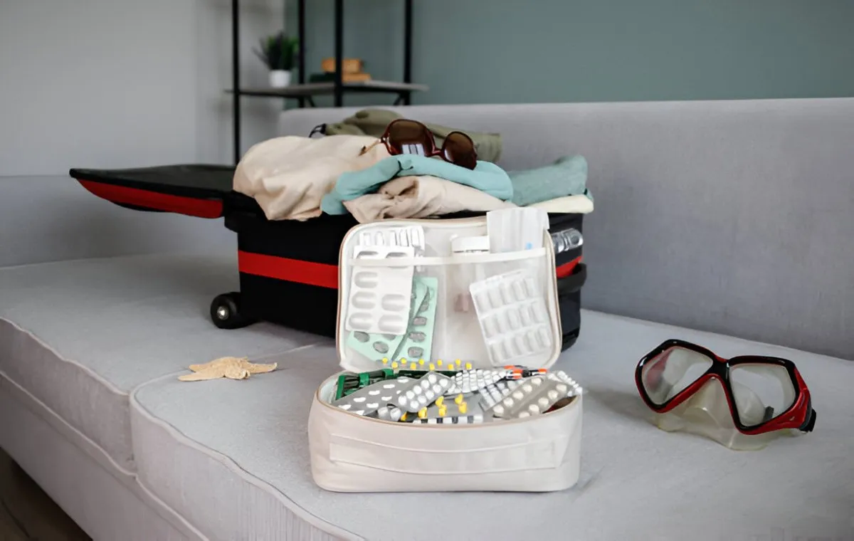 داروهای ضروری در سفر (2)