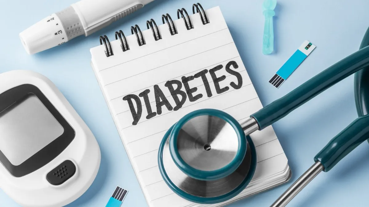 دیابت