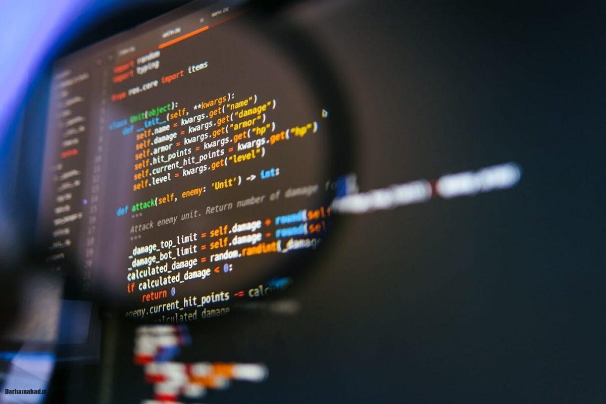 زبان برنامه‌نویسی برای هک