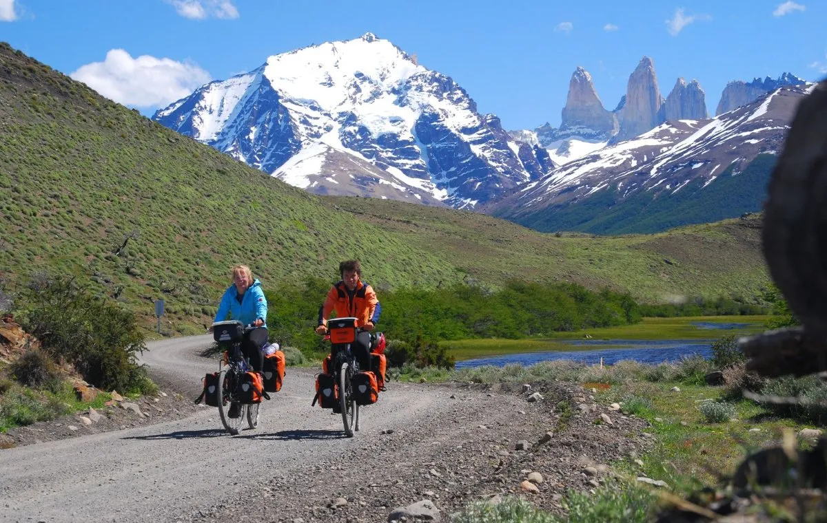 سفر با دوچرخه (4) سفر با دوچرخه (4)