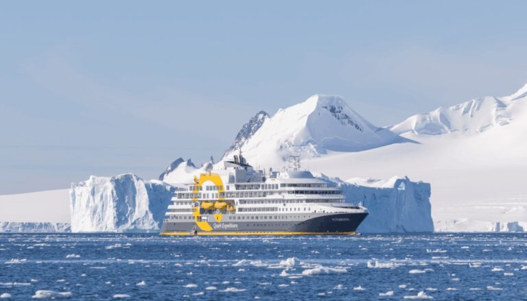 سفر به قطب جنوب