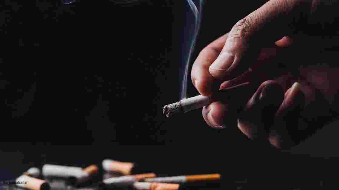 عوارض مصرف دخانیات