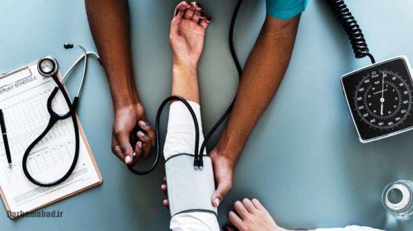 فشار خون بالا فشارخون بالا