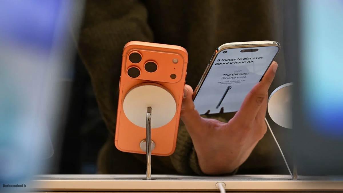 قابلیت‌های آیفون ۱۷ برای نابینایان (2)