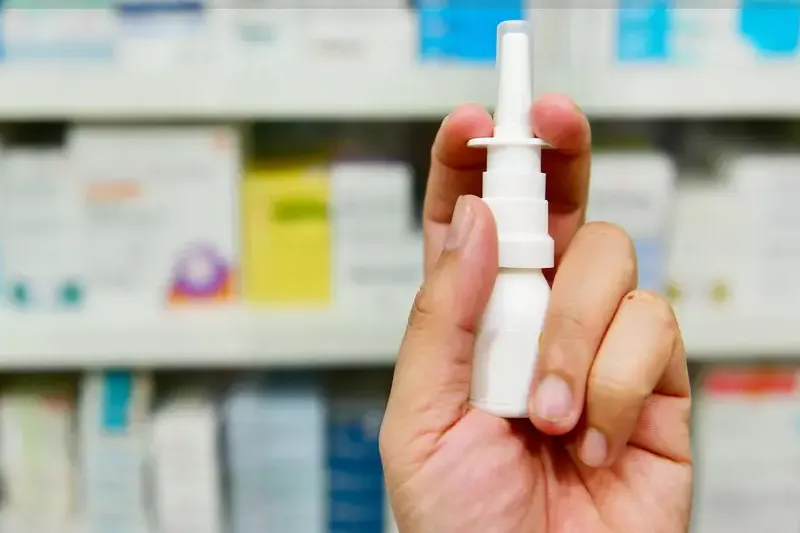 قرص آبریزش بینی (2) قرص آبریزش بینی (2)