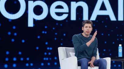 کار واقعی از نگاه سم آلتمن؛ جنجال یا واقع‌گرایی؟