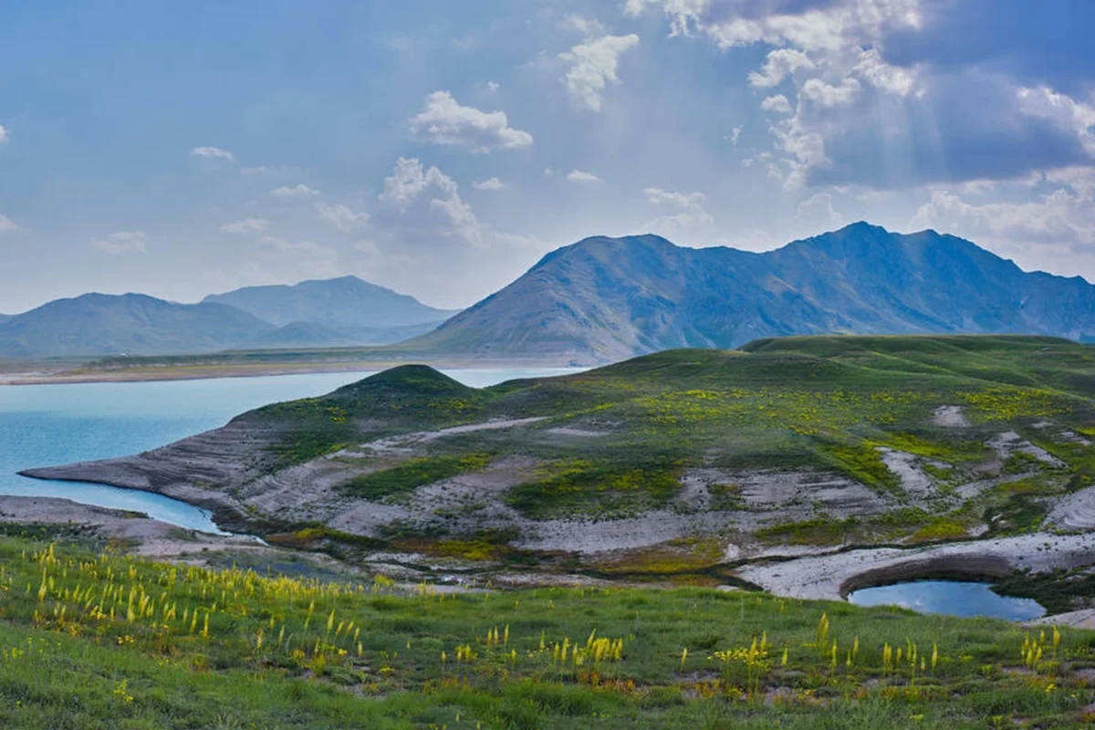 گردشگری پایدار در ایران گردشگری پایدار در ایران