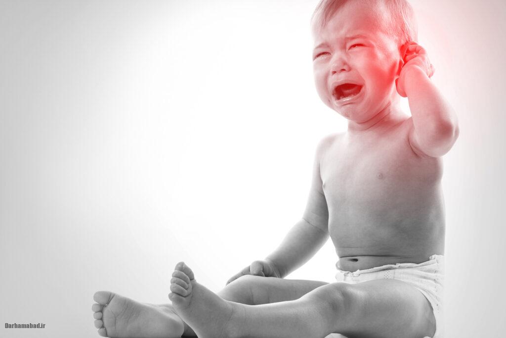 گوش درد در کودکان (2)