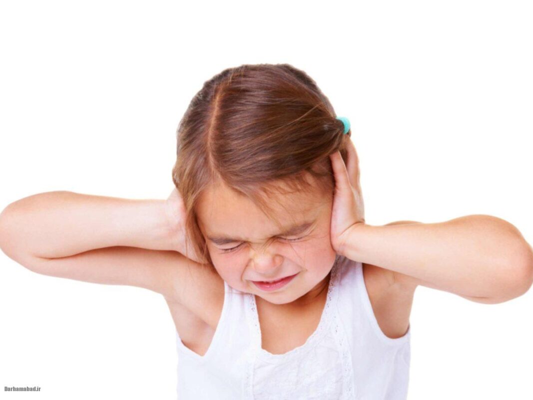 گوش درد در کودکان