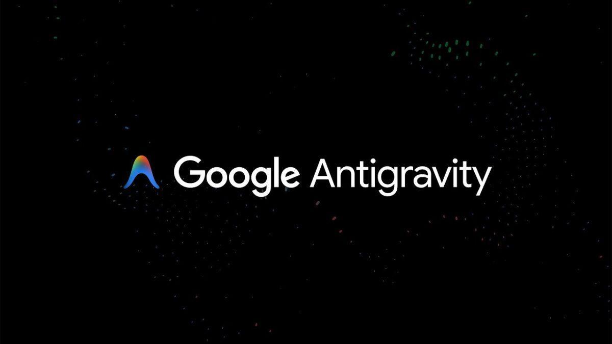 گوگل Antigravity