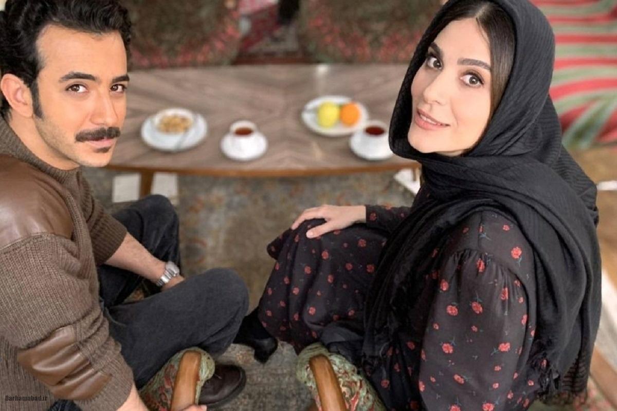 علی شادمان و سحر دولتشاهی