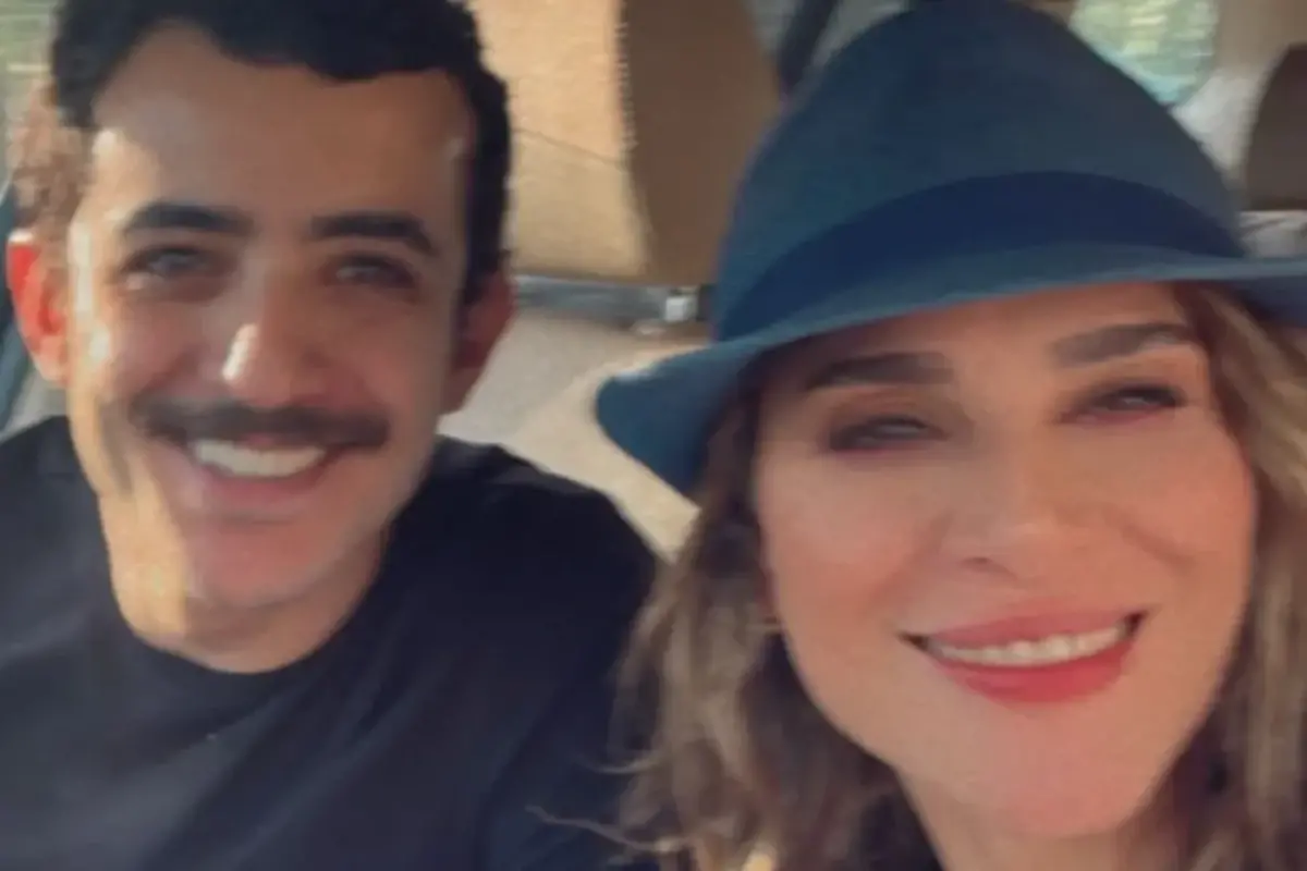 علی شادمان و سحر دولتشاهی