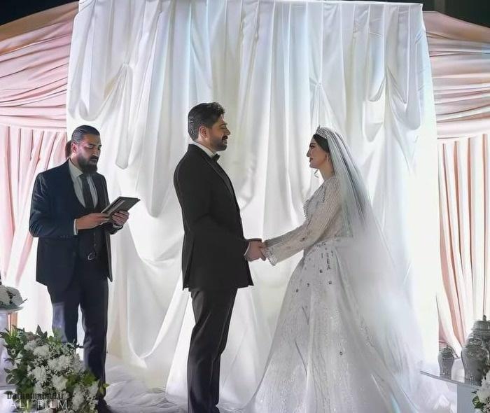 مریم مومن سهیل قاصدی