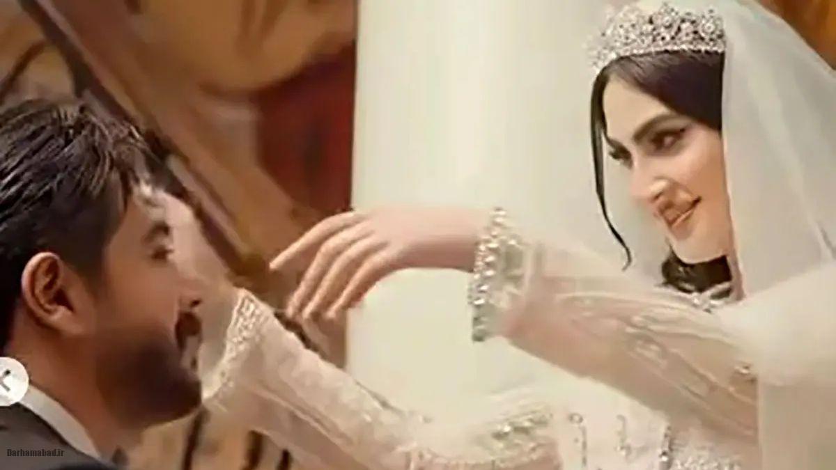 مریم مومن سهیل قاصدی