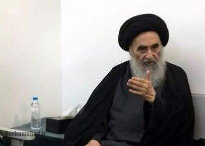 آیت الله علی سیستانی