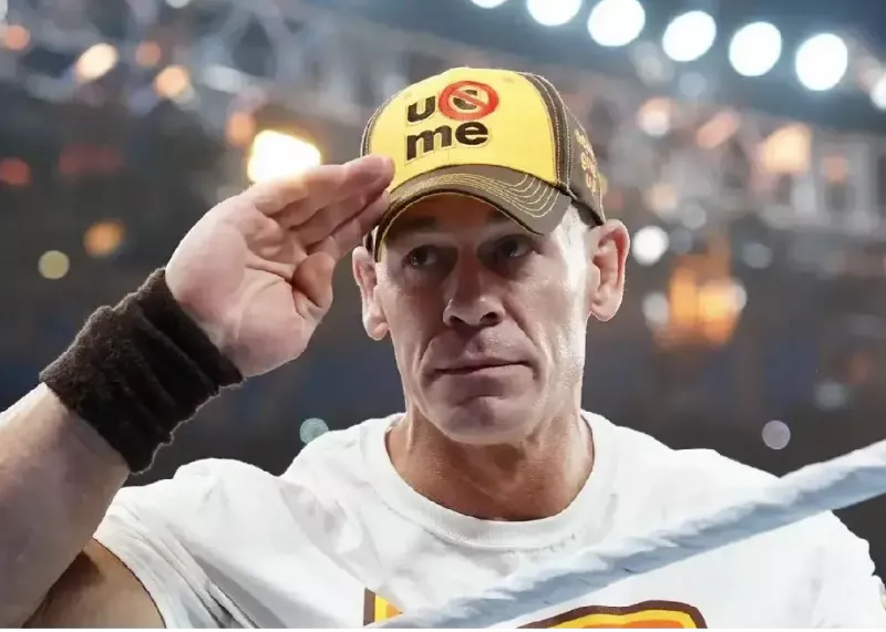 خداحافظی جان سینا خداحافظی جان سینا