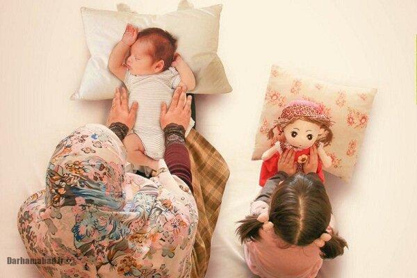 کارت امید مادر