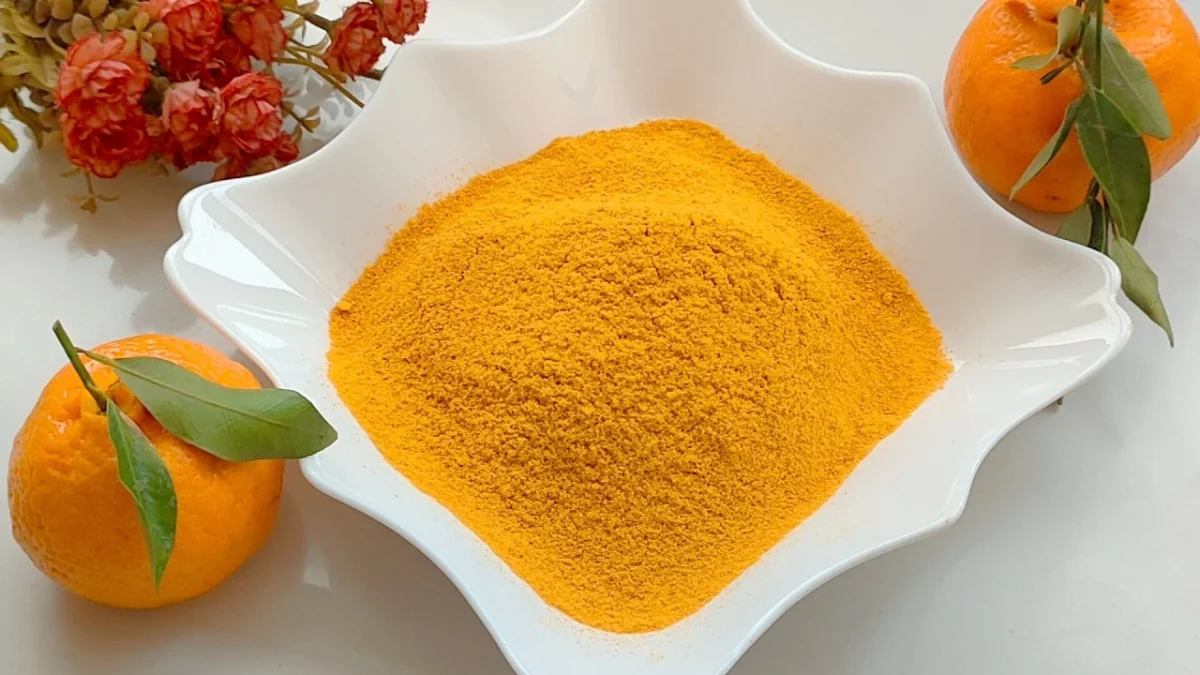 خشک کردن پرتقال خشک کردن پرتقال