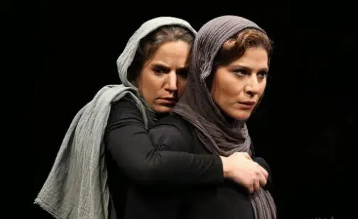 سحر دولتشاهی و ستاره پسیانی