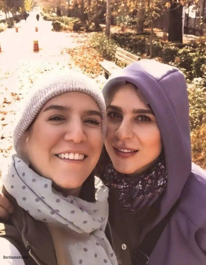 سحر دولتشاهی و ستاره پسیانی سحر دولتشاهی و ستاره پسیانی