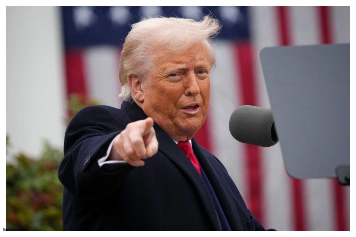 ترامپ ترامپ