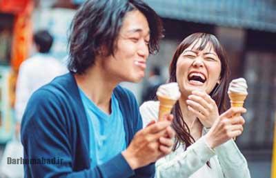 زوج های ژاپنی