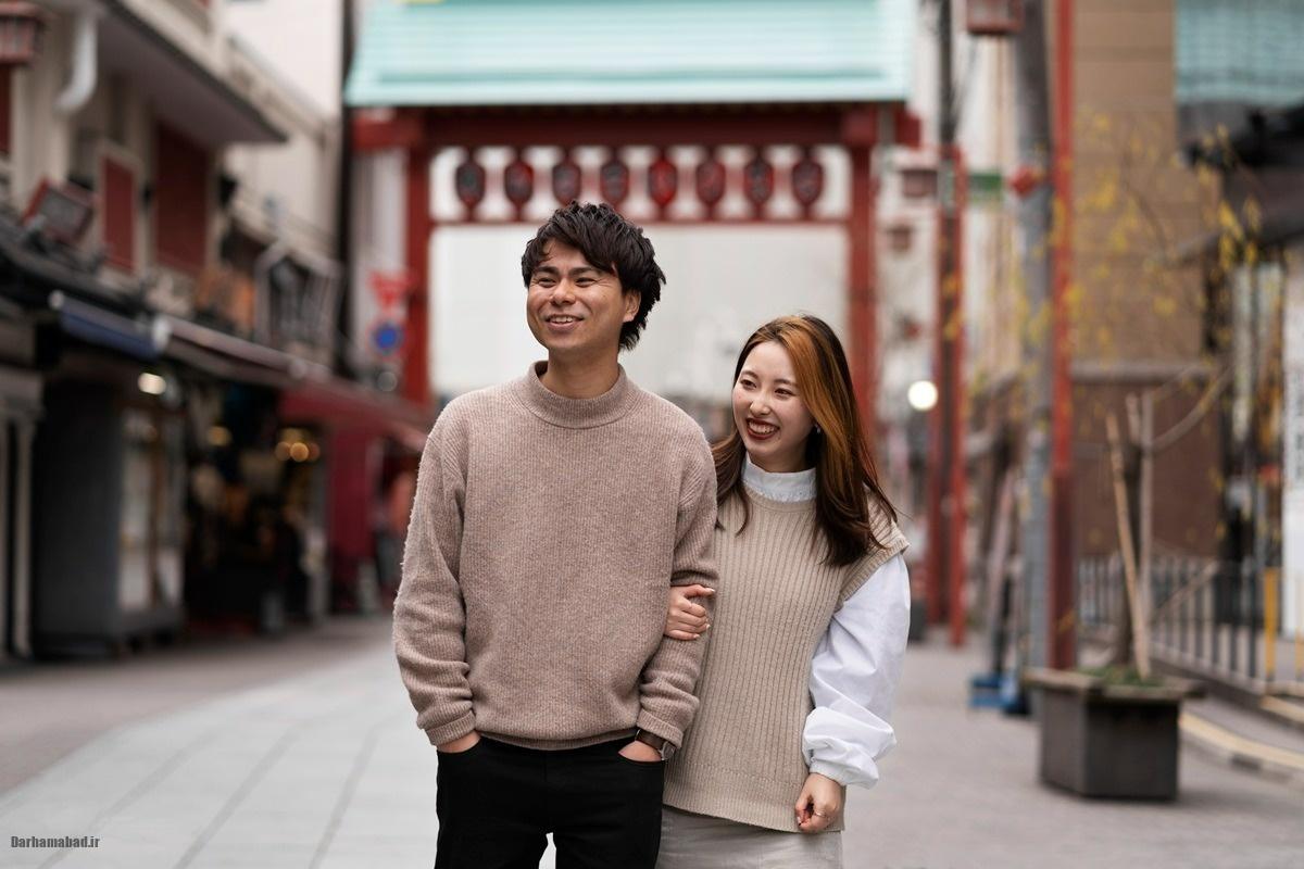 زوج های ژاپنی زوج های ژاپنی