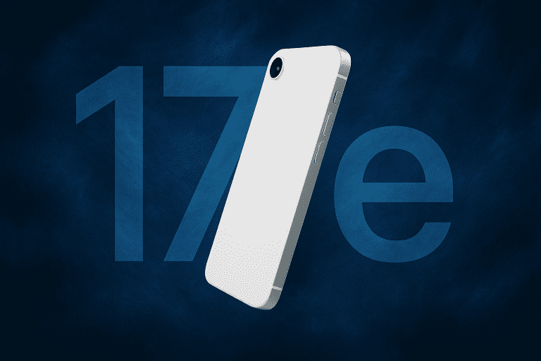 آیفون 17e