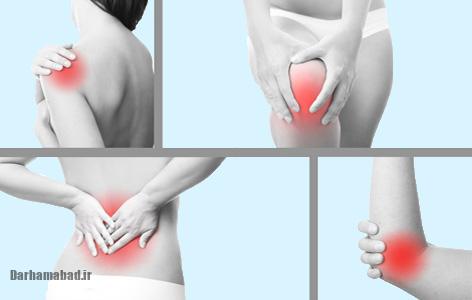 استخوان درد در زنان (2) استخوان درد در زنان (2)
