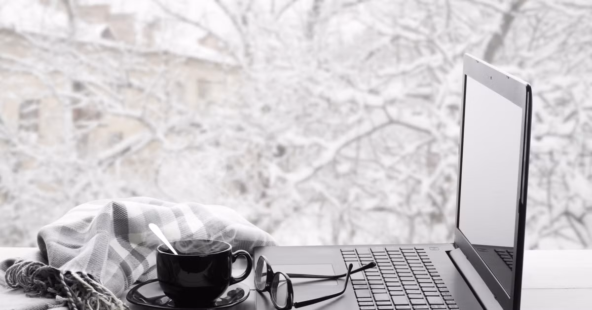 تأثیر سرما بر لپ‌تاپ