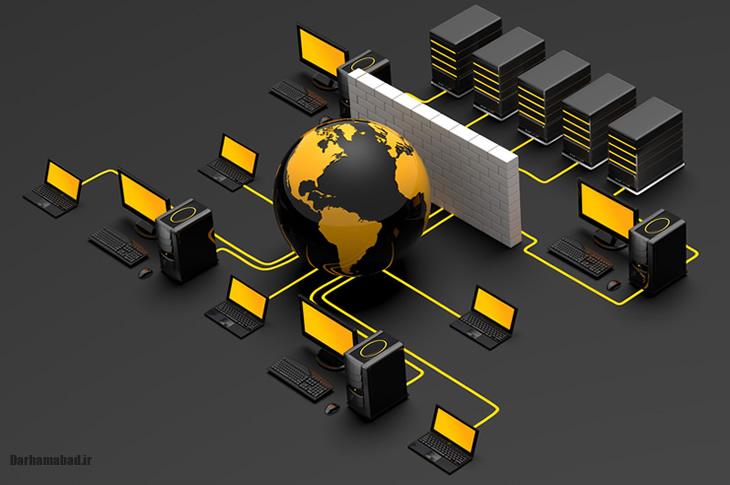 توپولوژی شبکه