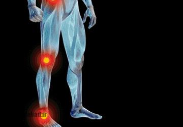 درد پا از زانو به پایین