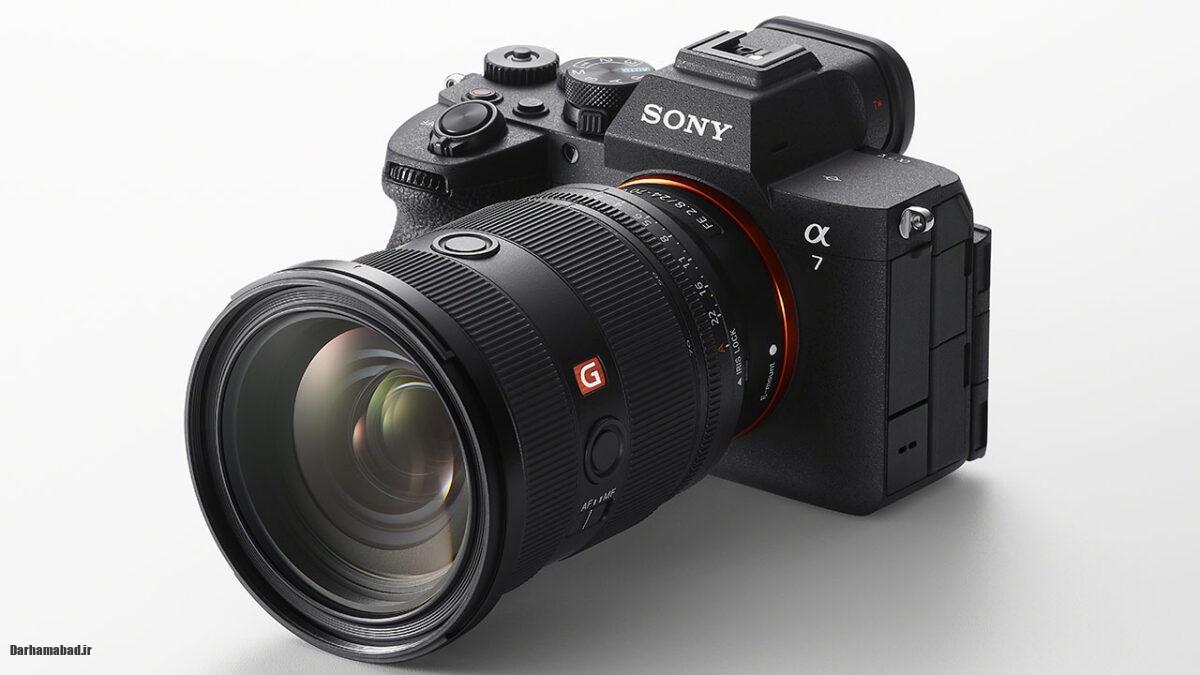 دوربین سونی A7 V (3) دوربین سونی A7 V (3)