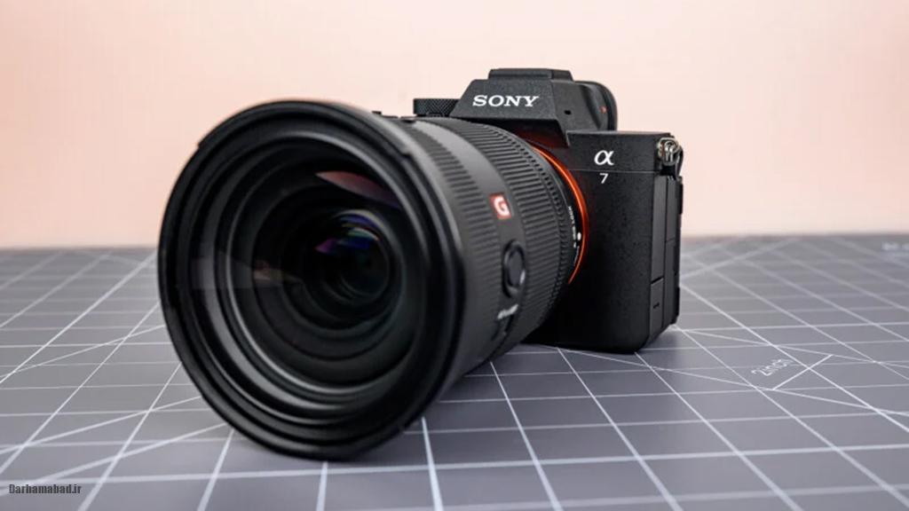 دوربین سونی A7 V (4) دوربین سونی A7 V (4)