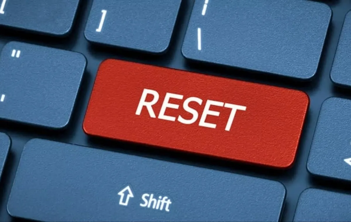 ریست لپ‌تاپ (3)