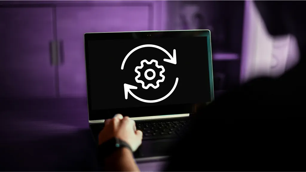 ریست لپ‌تاپ