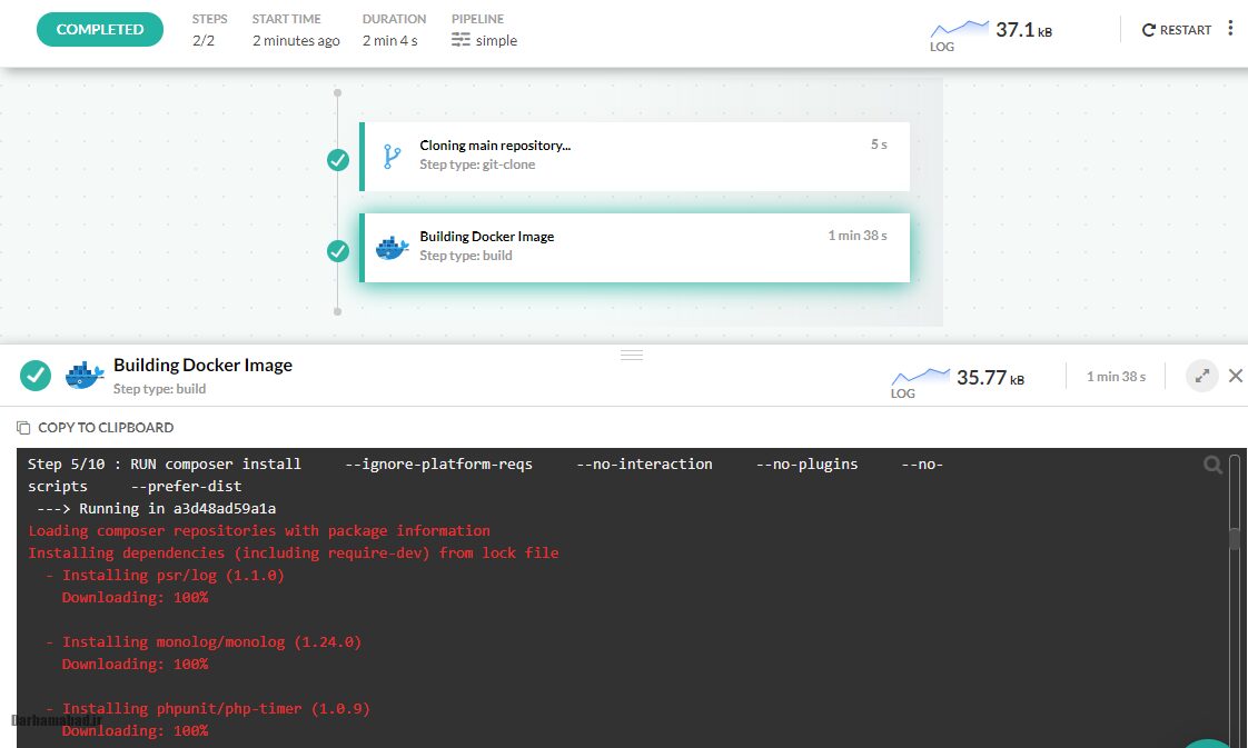 ساخت پروژه با PHP ساخت پروژه با PHP