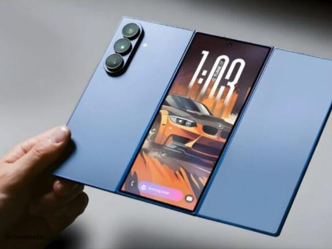 سامسونگ گلکسی Z TriFold (2) سامسونگ گلکسی Z TriFold (2)