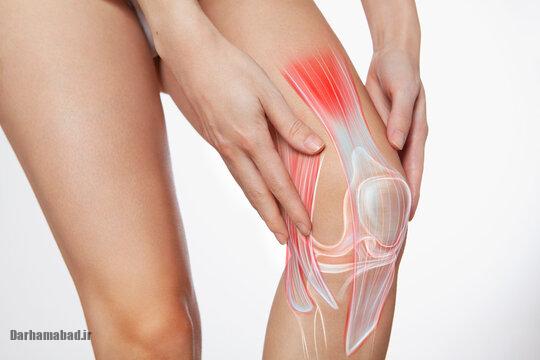 ساییدگی زانو (2) ساییدگی زانو (2)