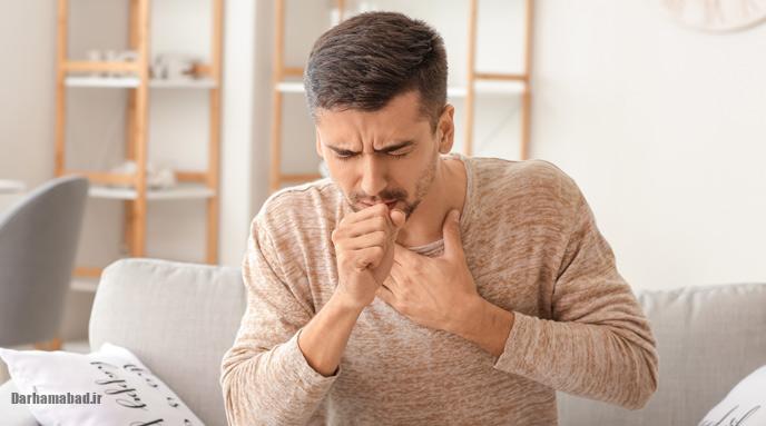 سرفه خلط‌دار