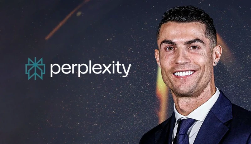 سرمایه‌گذاری CR7 در Perplexity AI