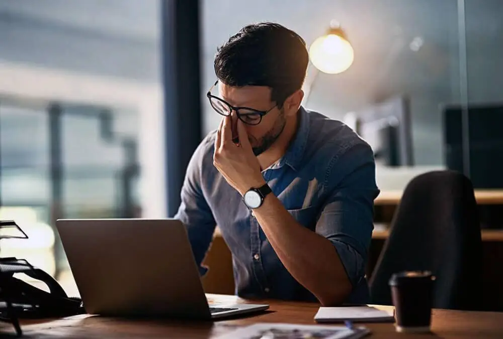 محافظت از چشم‌ها در ویندوز