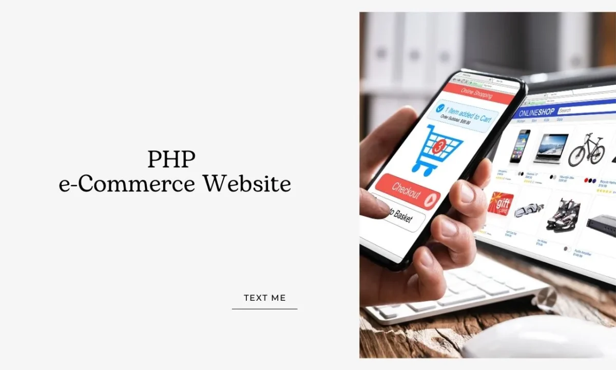 وب‌سایت فروشگاهی با PHP (2)