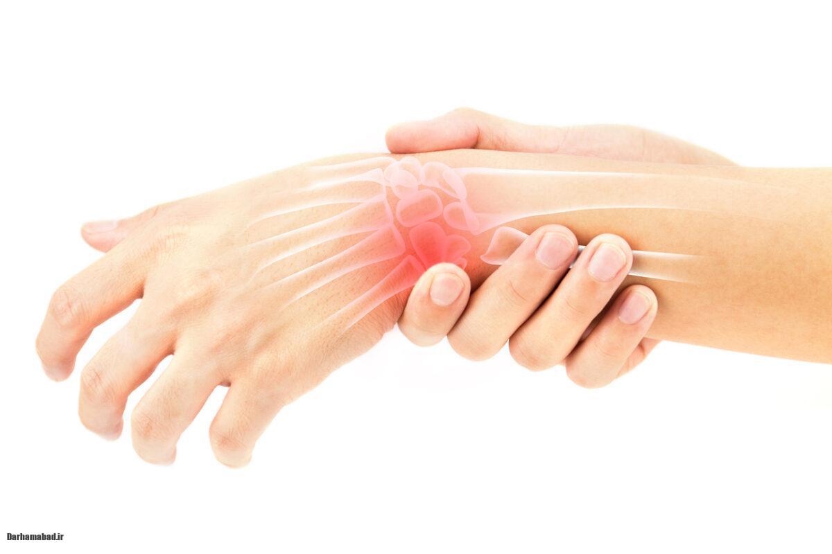 پارگی تاندون دست پارگی تاندون دست